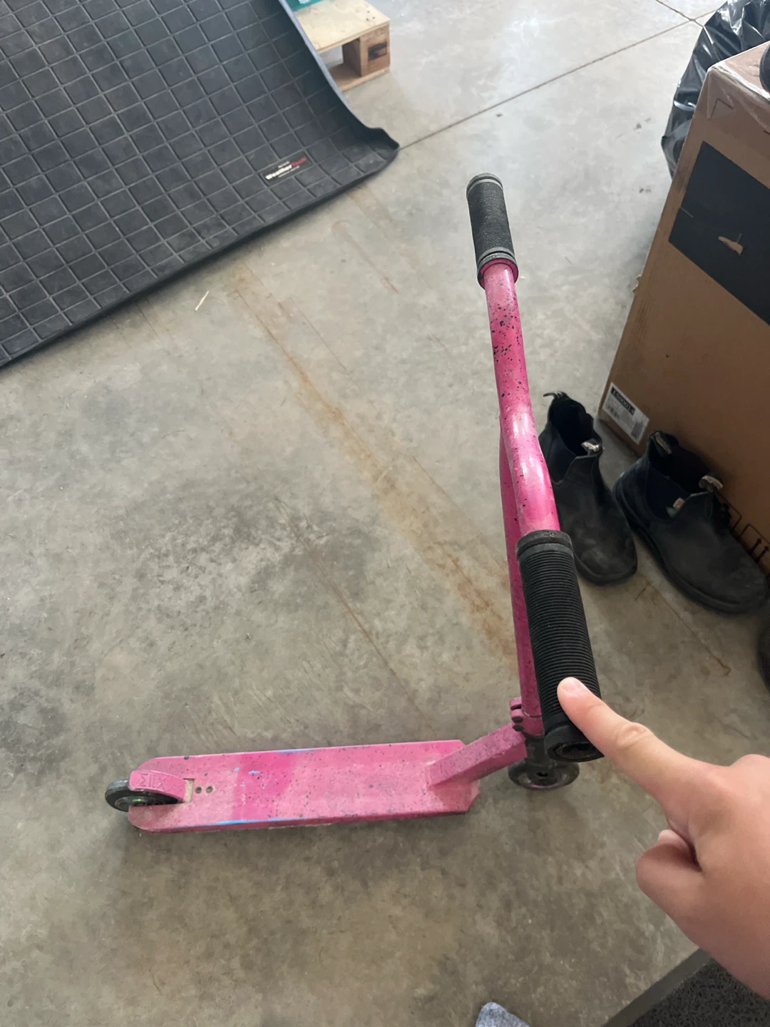 scooter