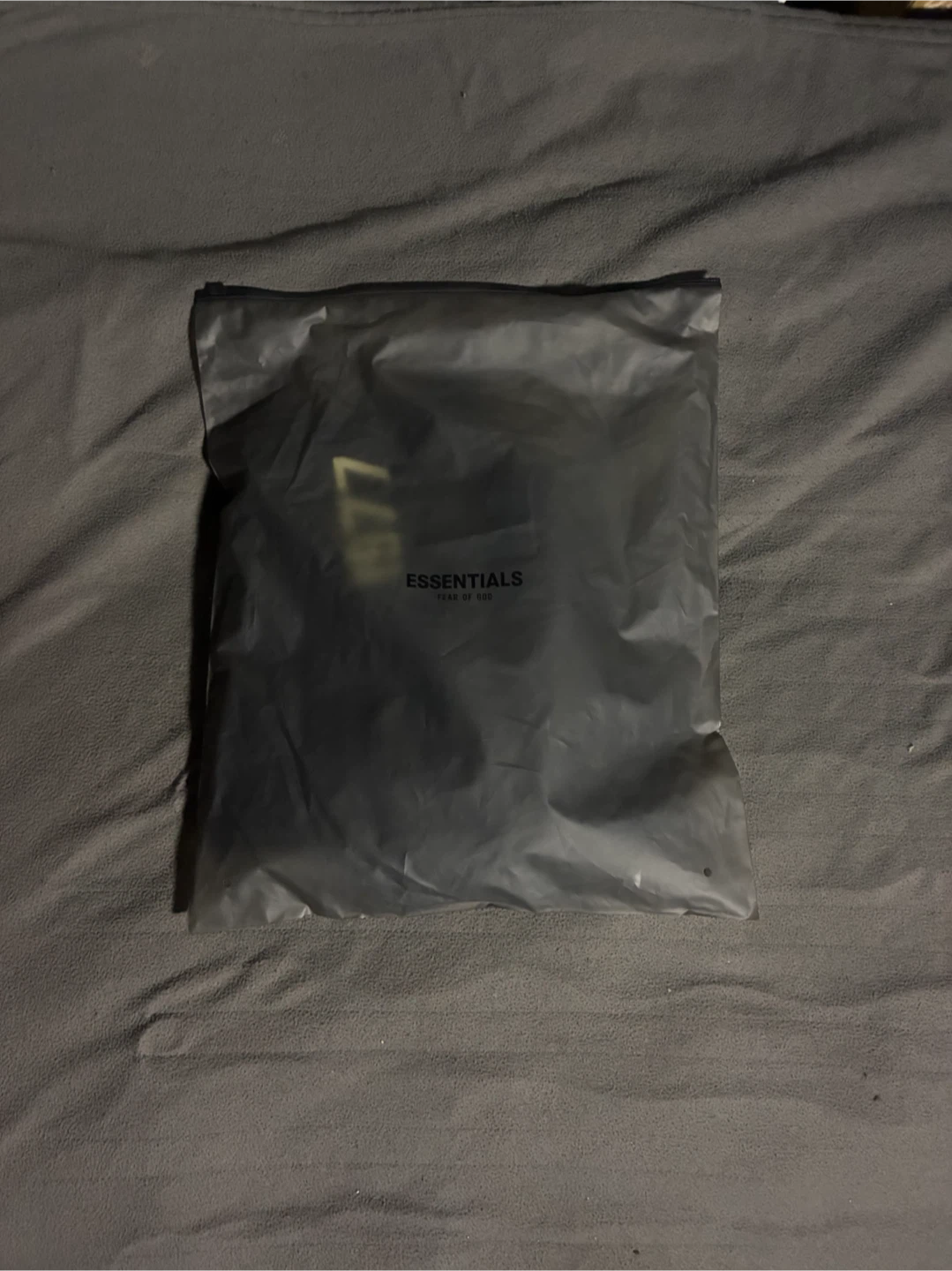 Fear of God Essentials 1977 “IRON” Shorts Black - photo 3