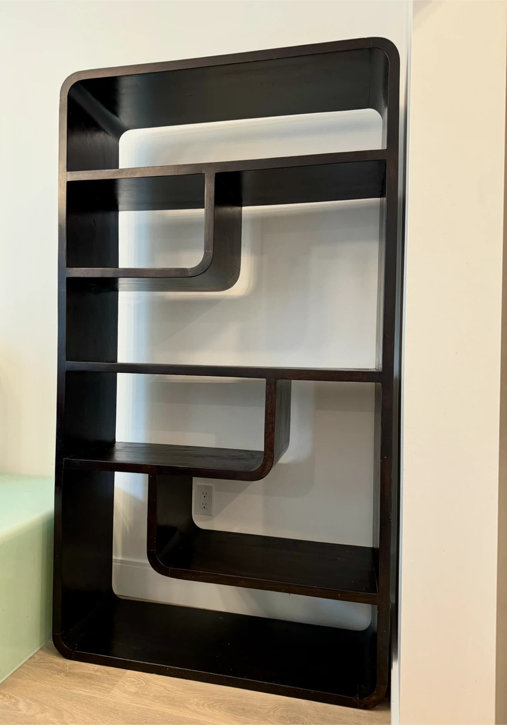 MCM Wood Design Bookshelf Display Unit - photo 2