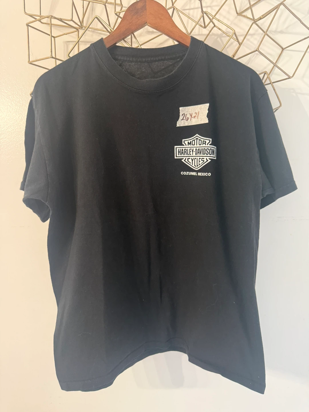 Harley-Davidson Cozumel Mexico T-Shirt