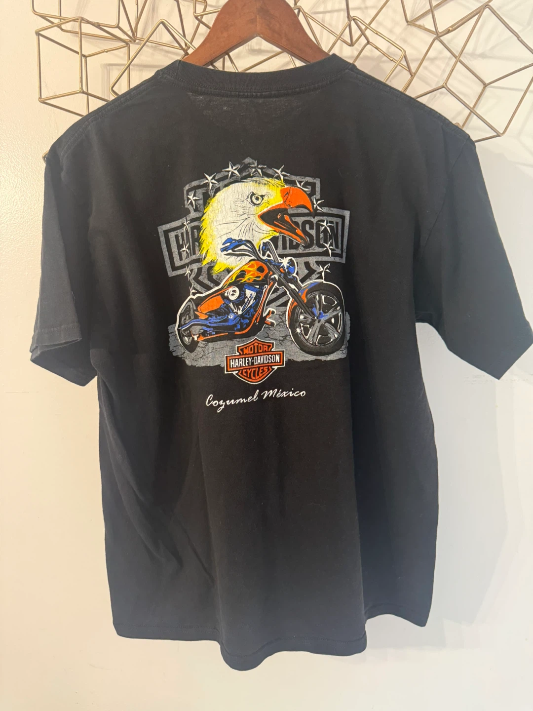 Harley-Davidson Cozumel Mexico T-Shirt - photo 2