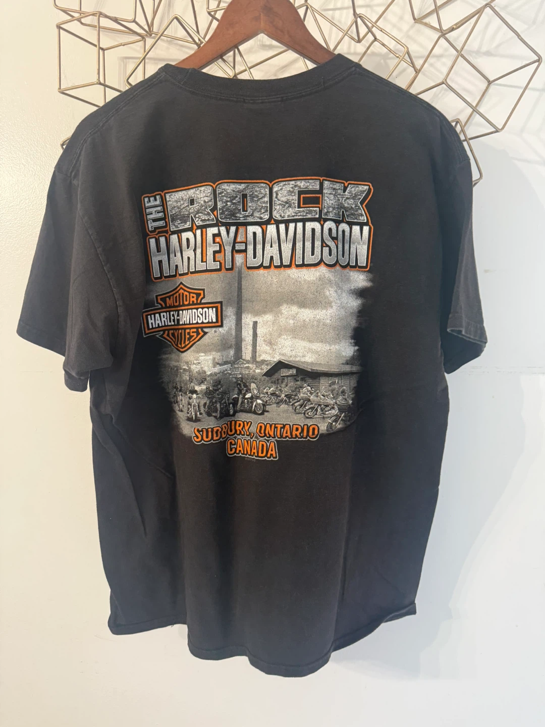 Harley-Davidson T-Shirt - Large - photo 2