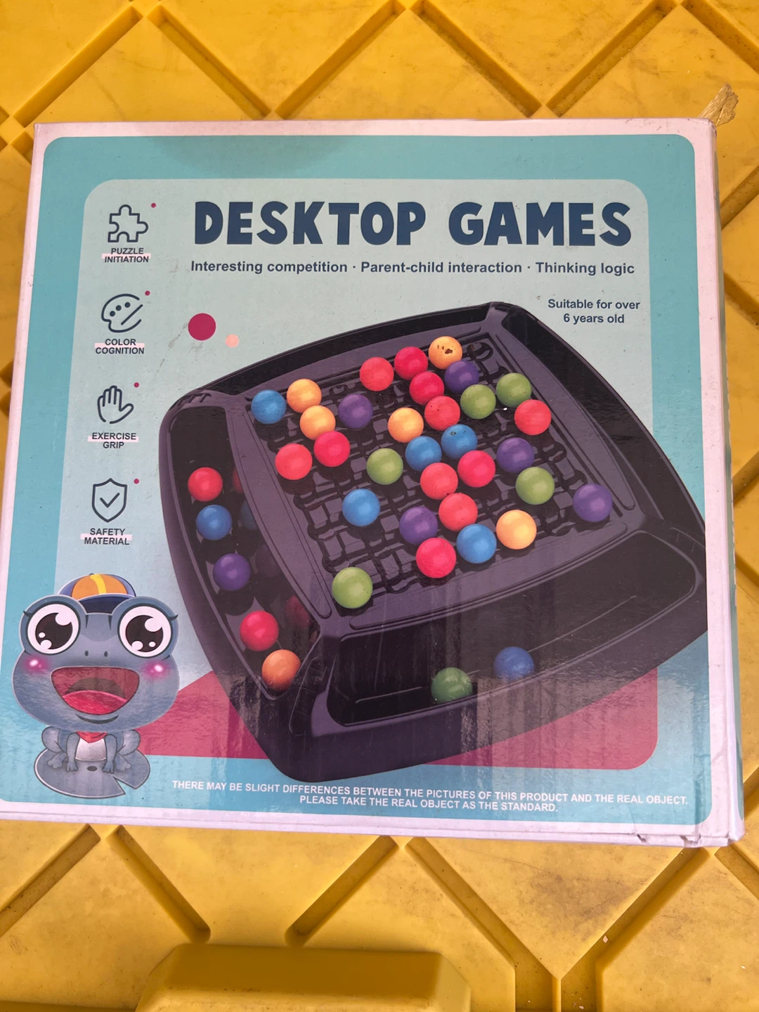 BRAND NEW Desktop Games Puzzle Toy