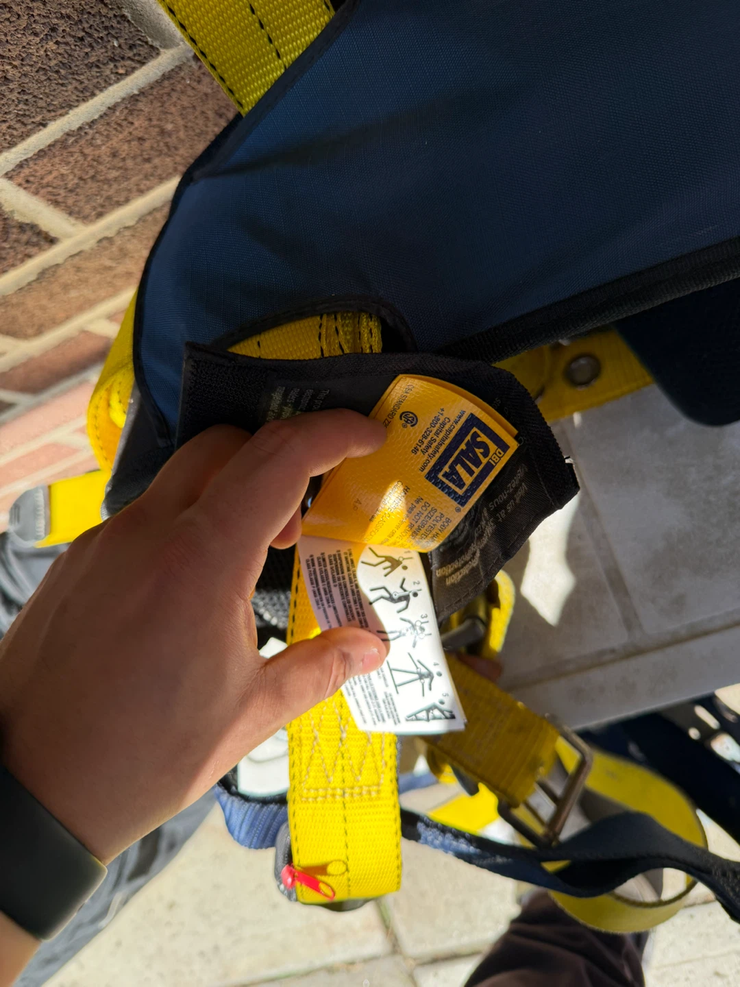 3M Sala Safety Harness - photo 4