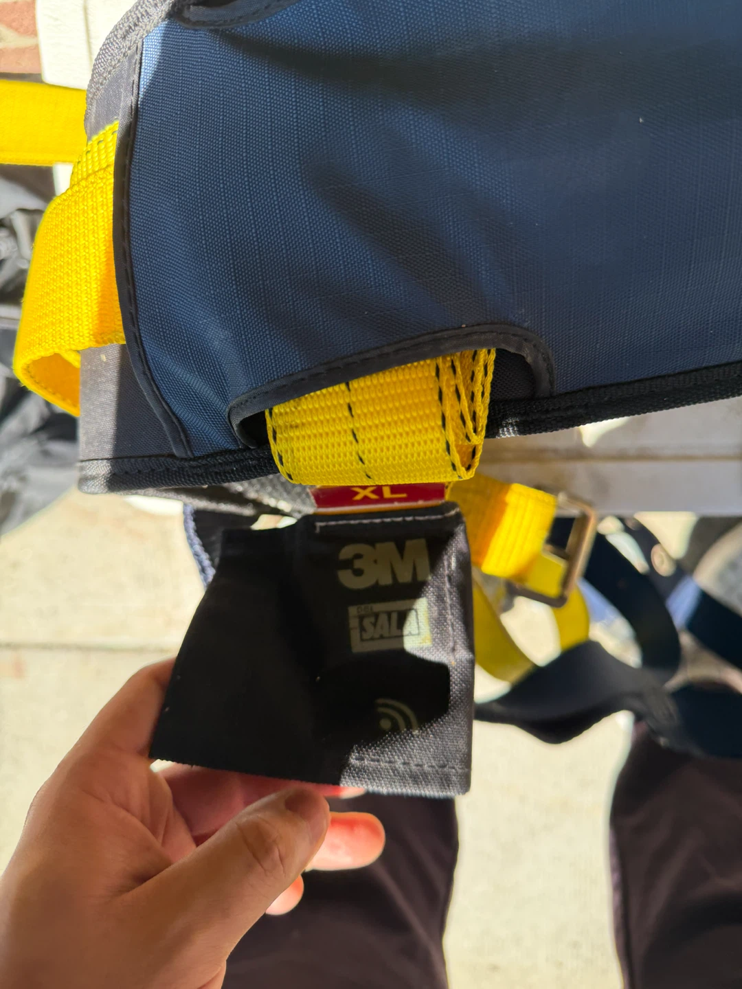 3M Sala Safety Harness - photo 3