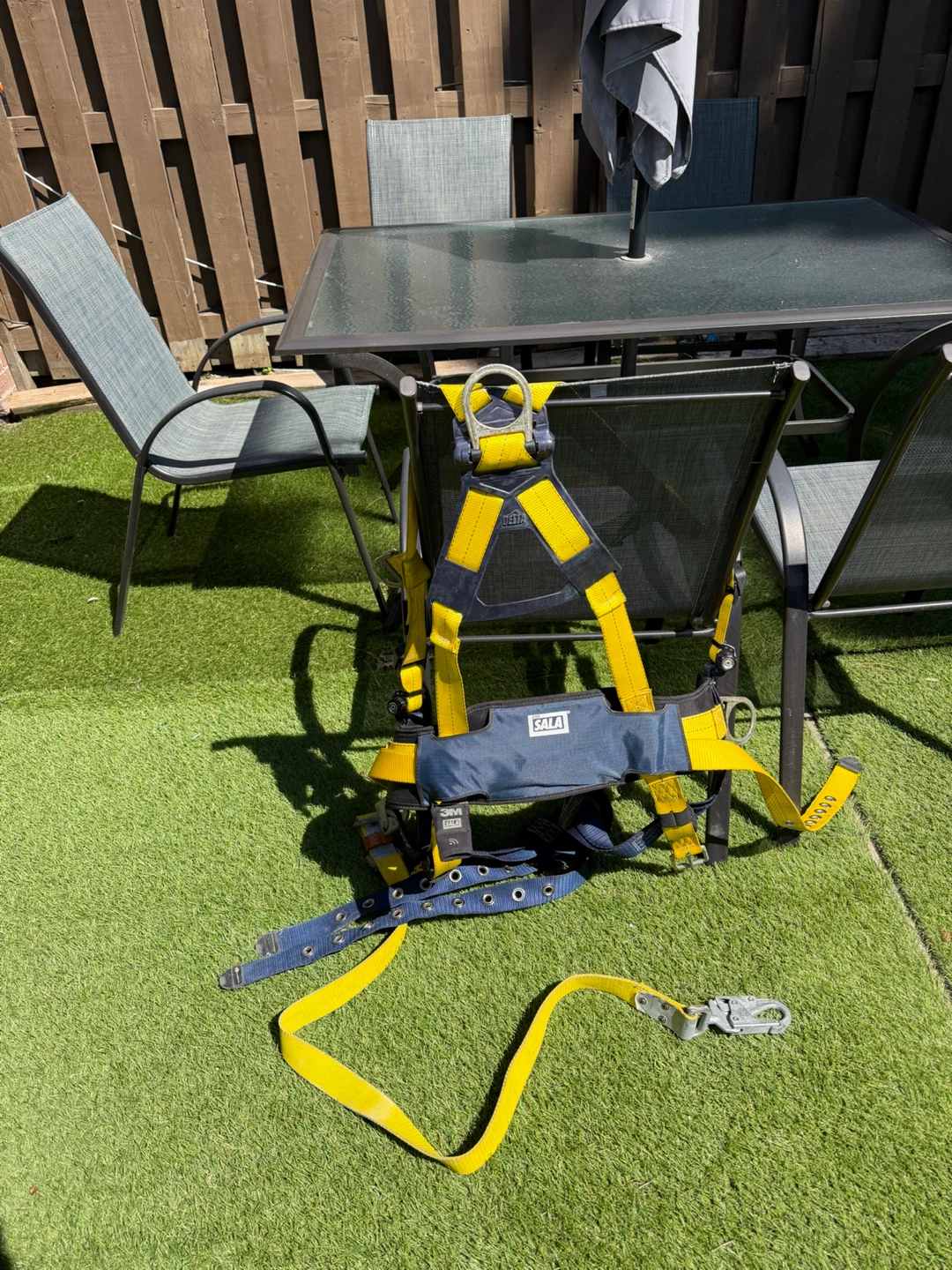 3M Sala Safety Harness