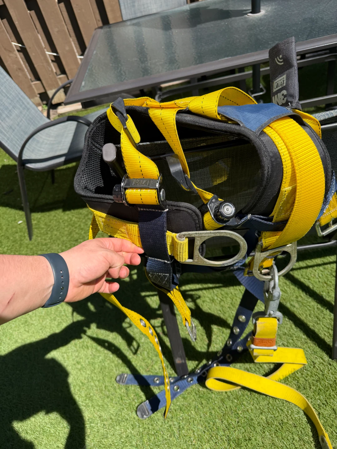 3M Sala Safety Harness - photo 2