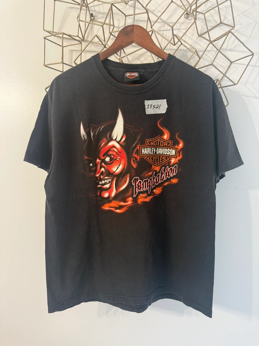 Harley-Davidson "Temptation" T-Shirt