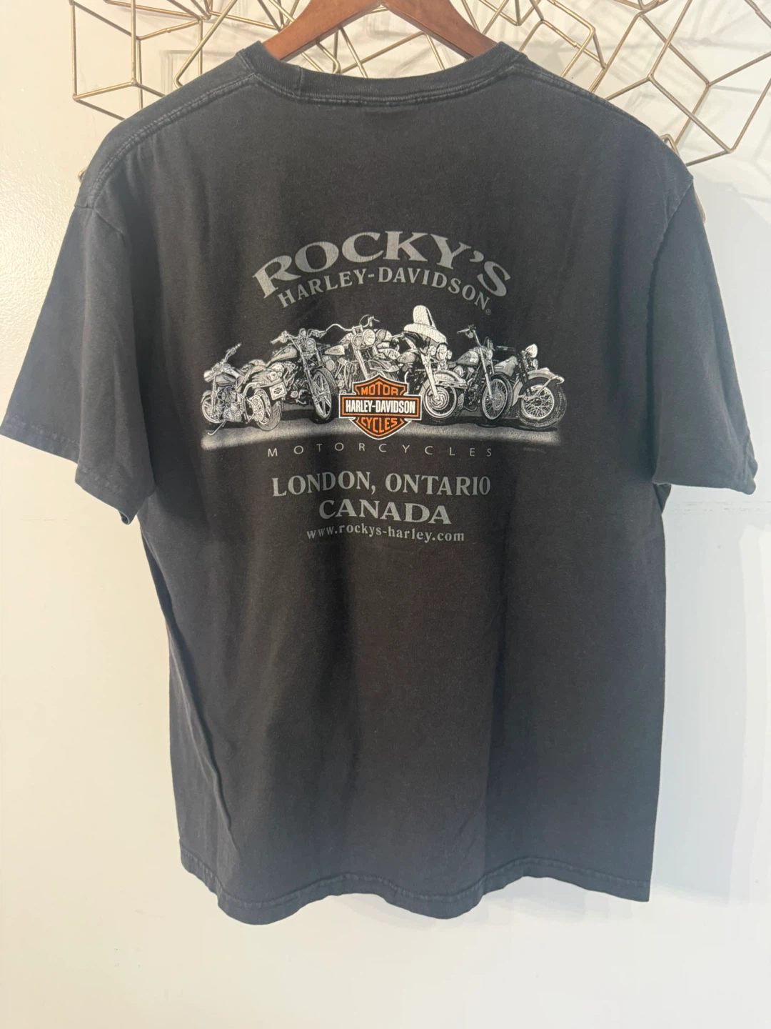 Harley-Davidson "Temptation" T-Shirt - photo 2