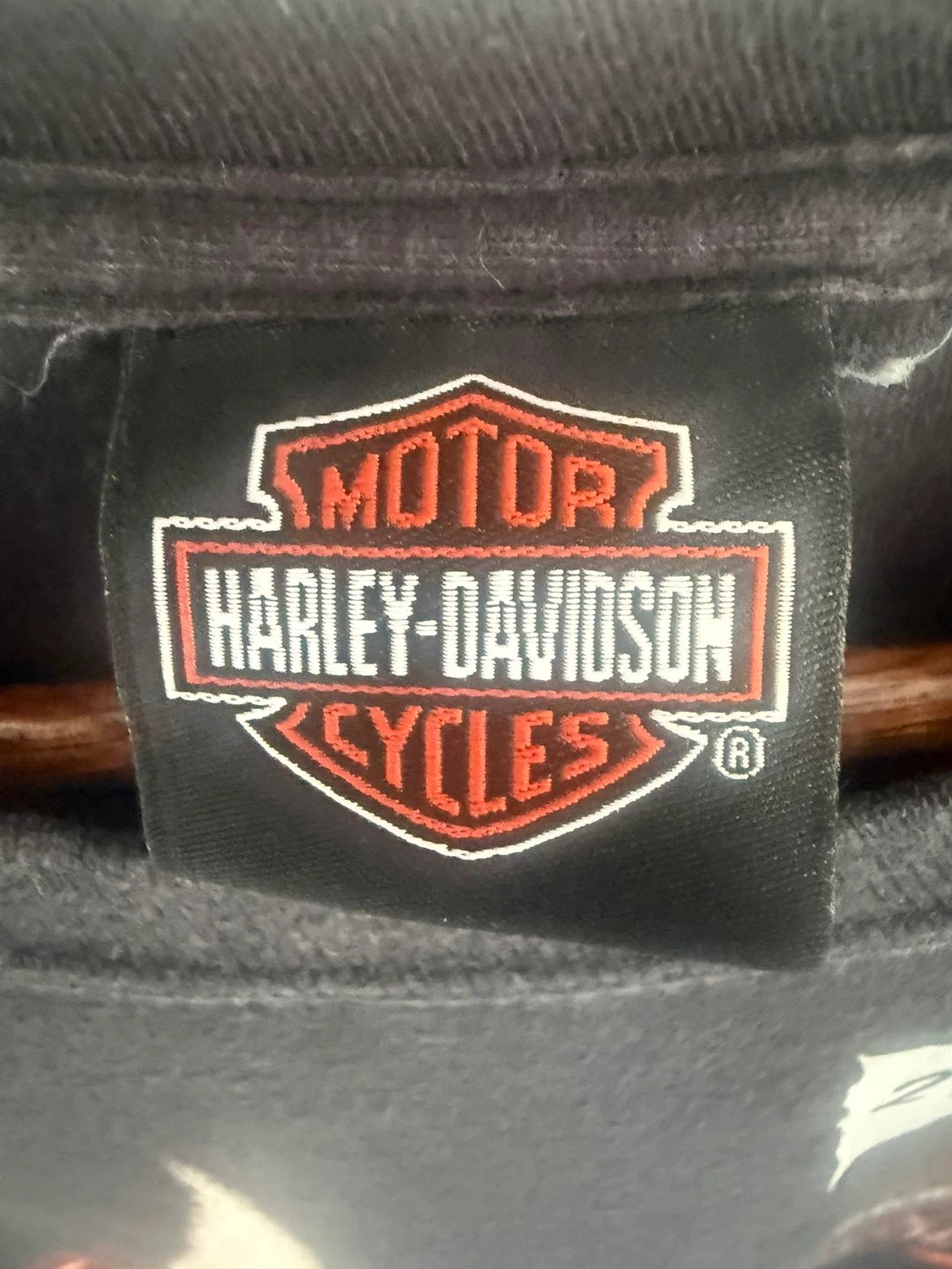 Harley-Davidson "Temptation" T-Shirt - photo 3