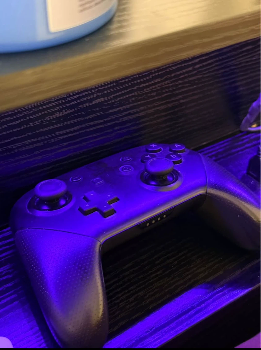 Nintendo Switch OLED Model Console - photo 2
