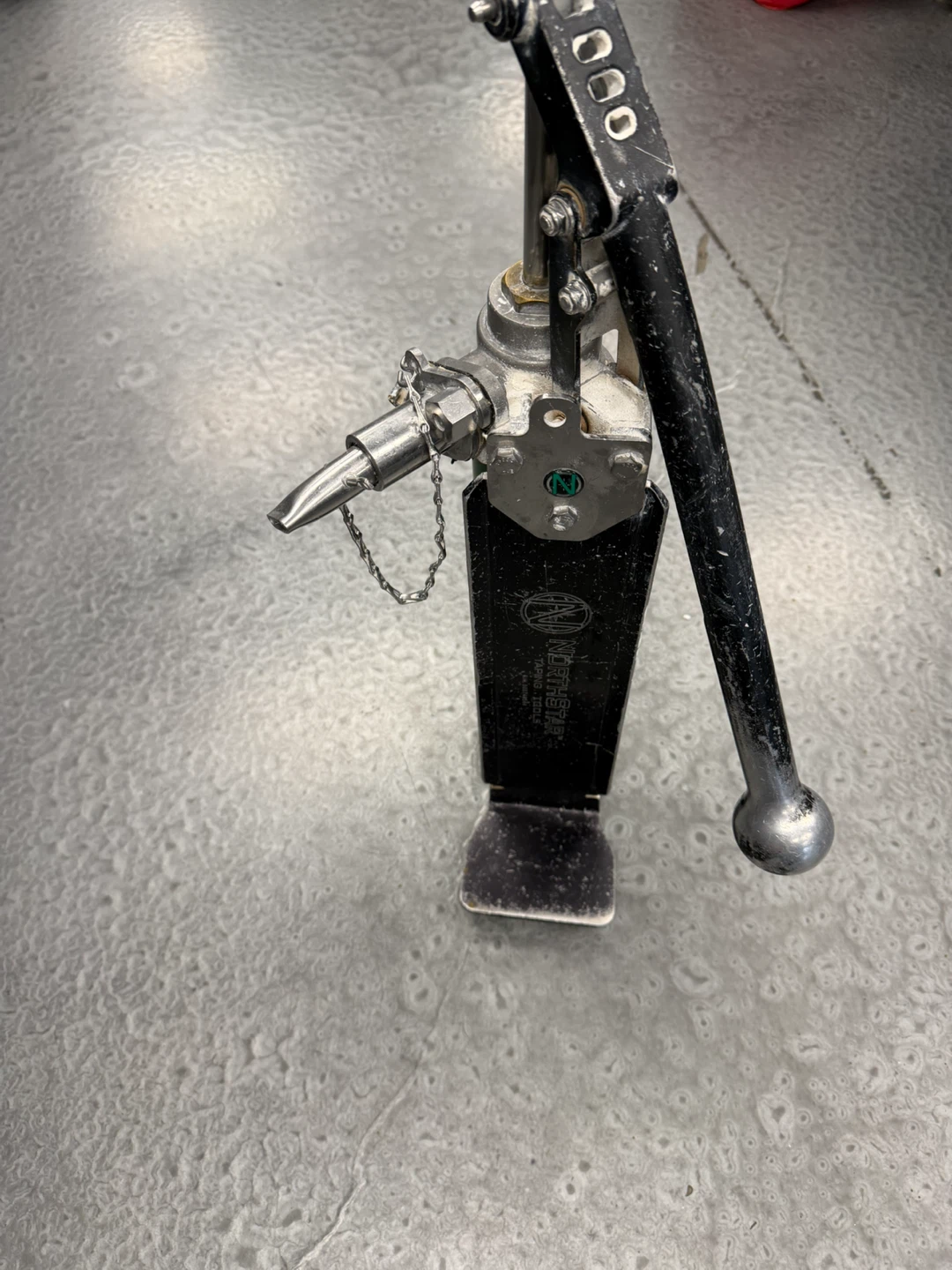 NorthStar Easy Clean Pump 007 Taping Tool - photo 4
