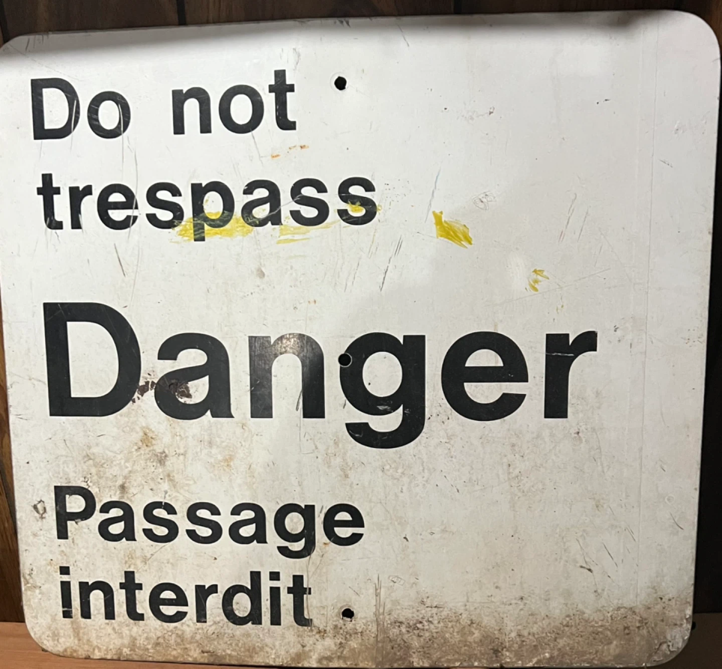 Assorted Vintage Road Signs - photo 5