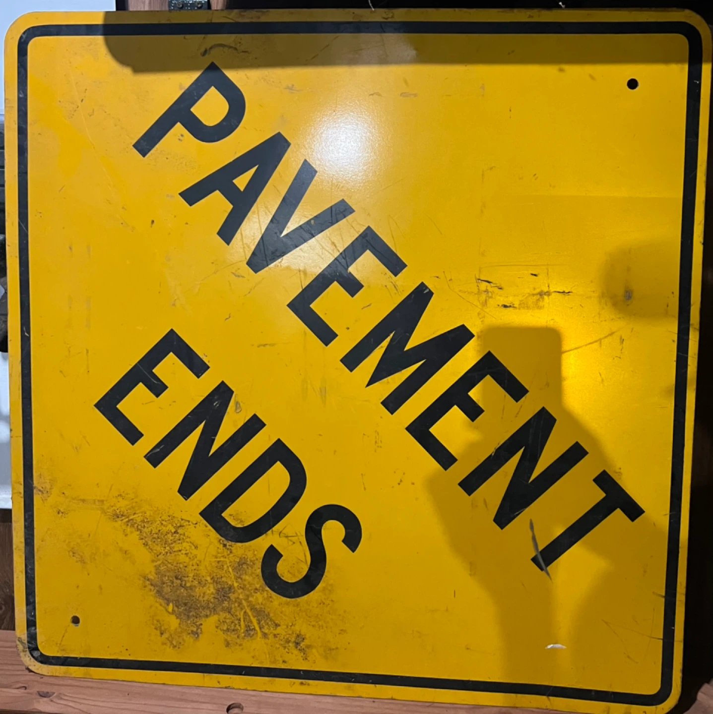 Assorted Vintage Road Signs