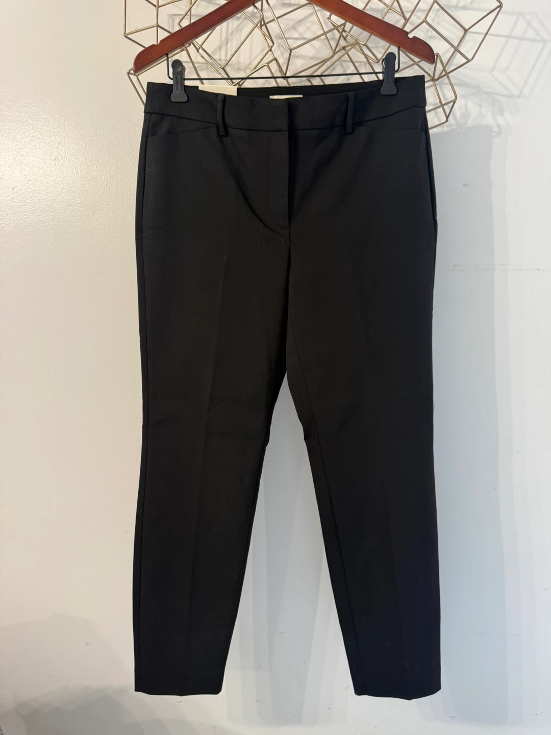 RW&CO. Black Signature Fit Pants Size 10