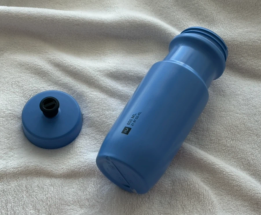 Decathlon Blue Water Bottle - photo 2