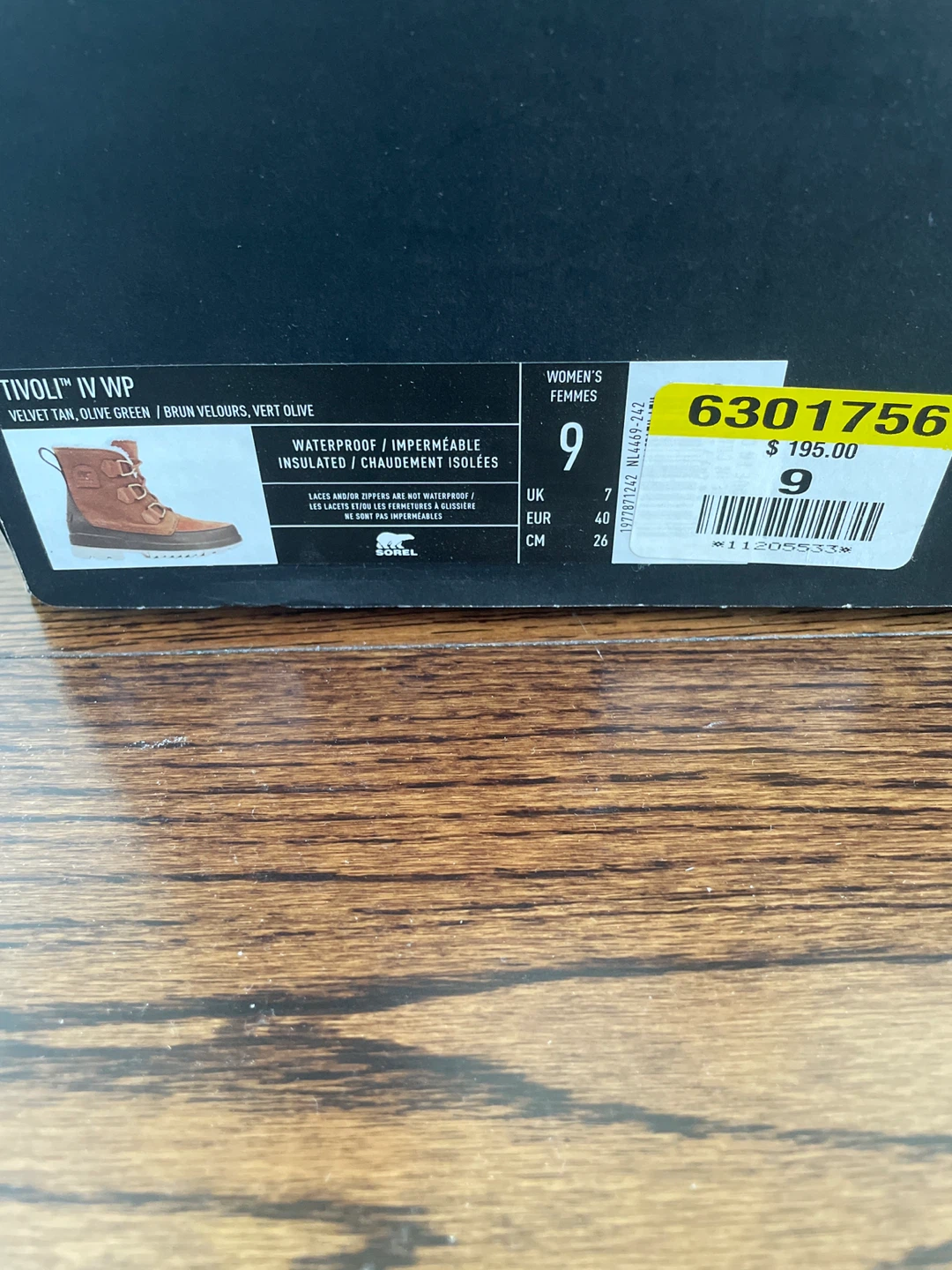 Sorel Boots - Women's Size 9 - photo 5