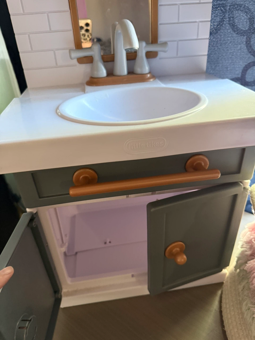 Little Tikes Play Kitchen Set - photo 5