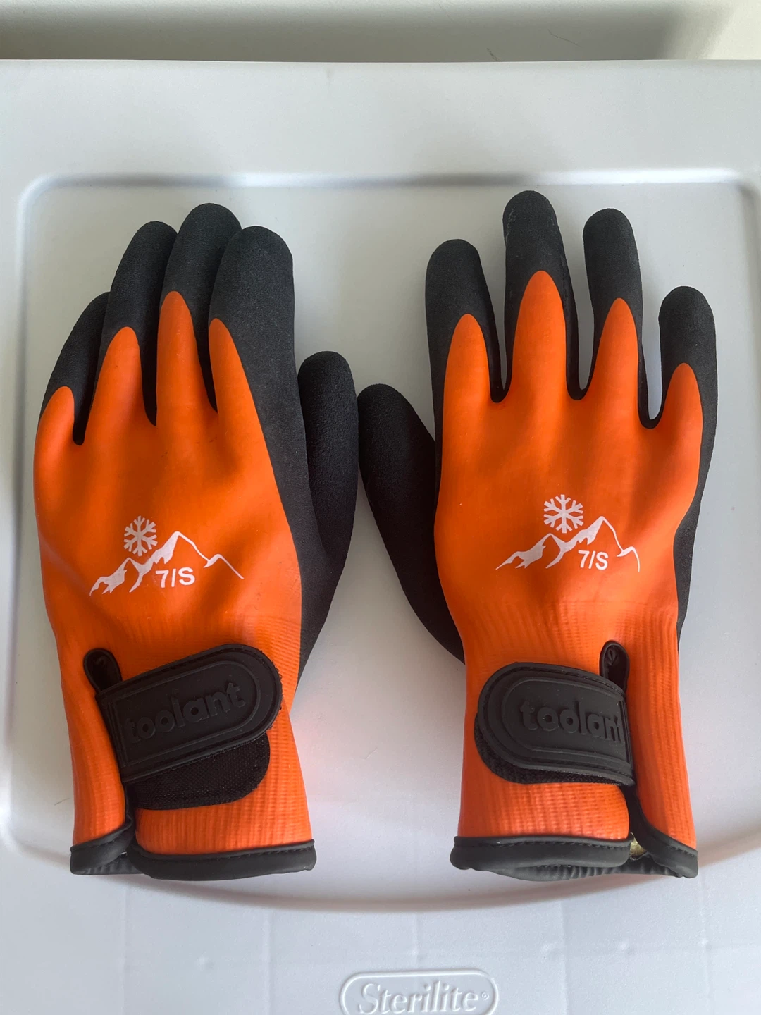 Work Gloves in winter