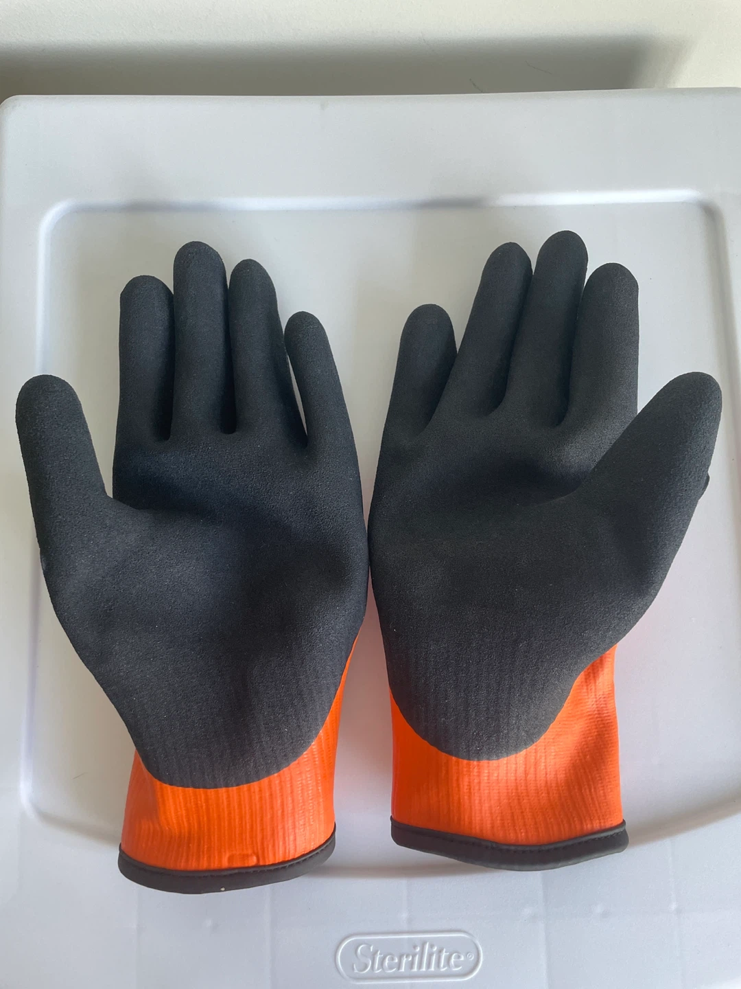Work Gloves in winter - photo 2