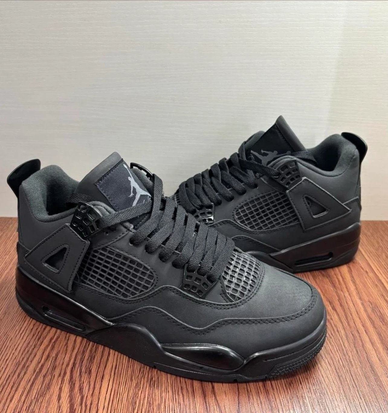 Nike Air Jordan 4 Retro Black Cat
