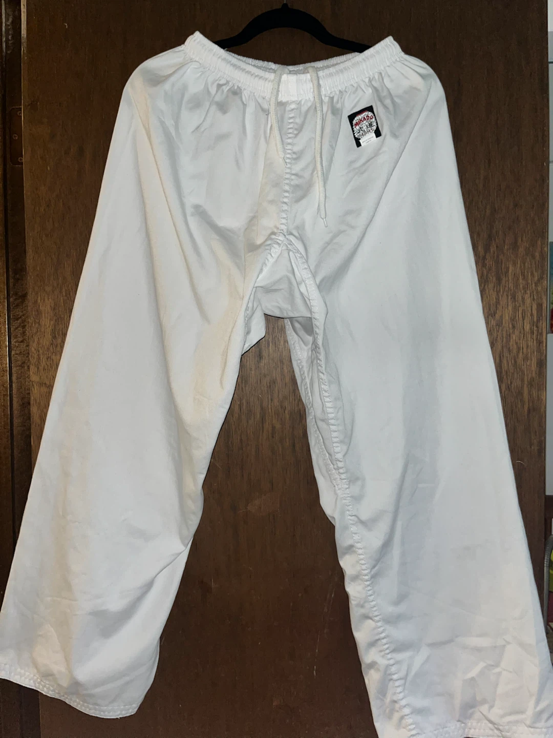 MIKADO - Taekwondo Uniform, Belt Included - photo 3