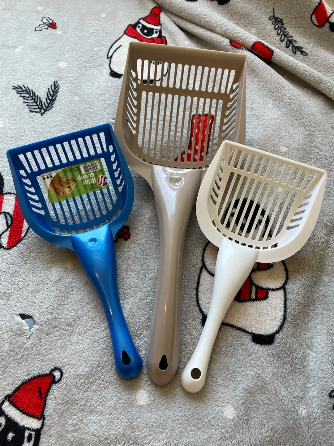 Cat Litter Scoops Set