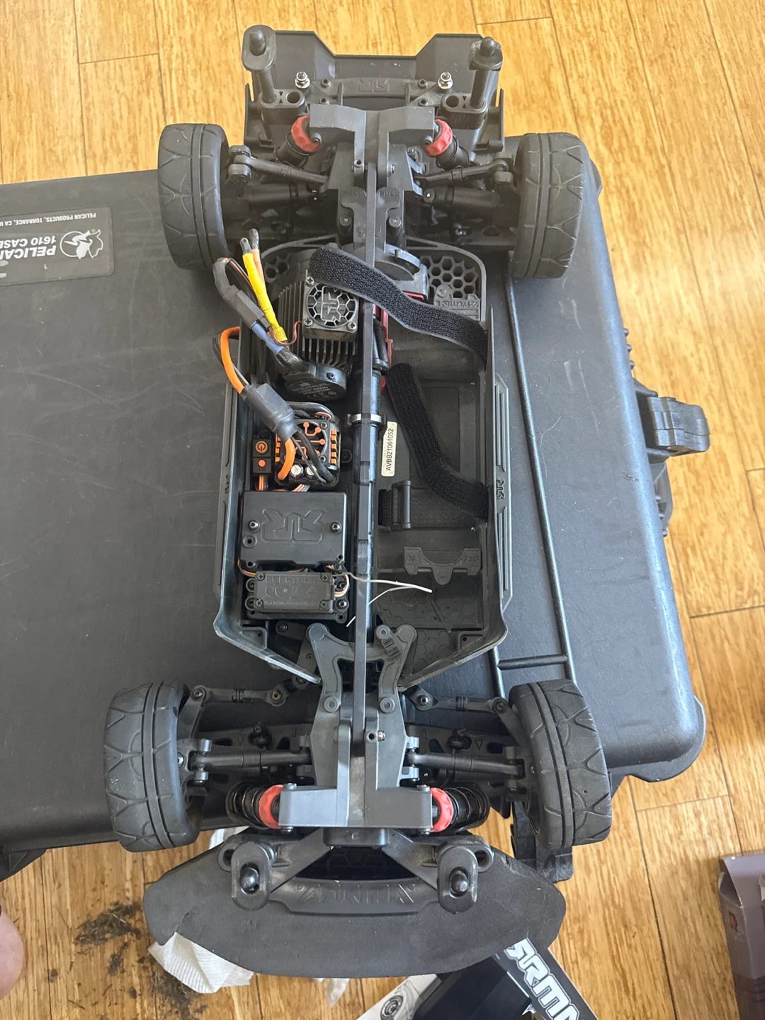 Arrma Vendetta 1/8 Scale RC Car - photo 3