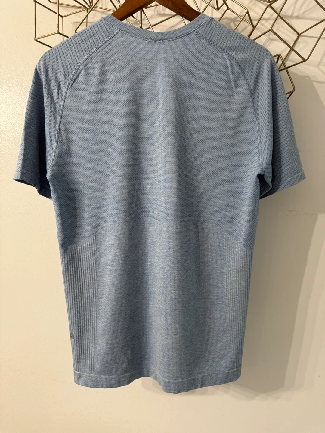 Lululemon "Movement is Medicine" T-Shirt - Men's Medium - photo 2