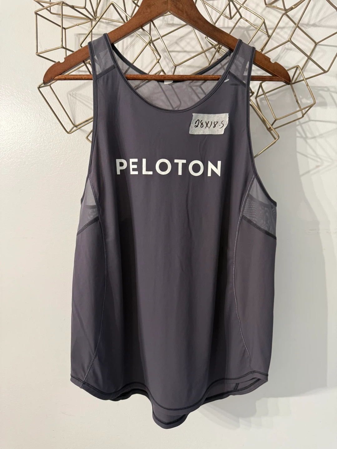 Peloton Tank Top x Lululemon