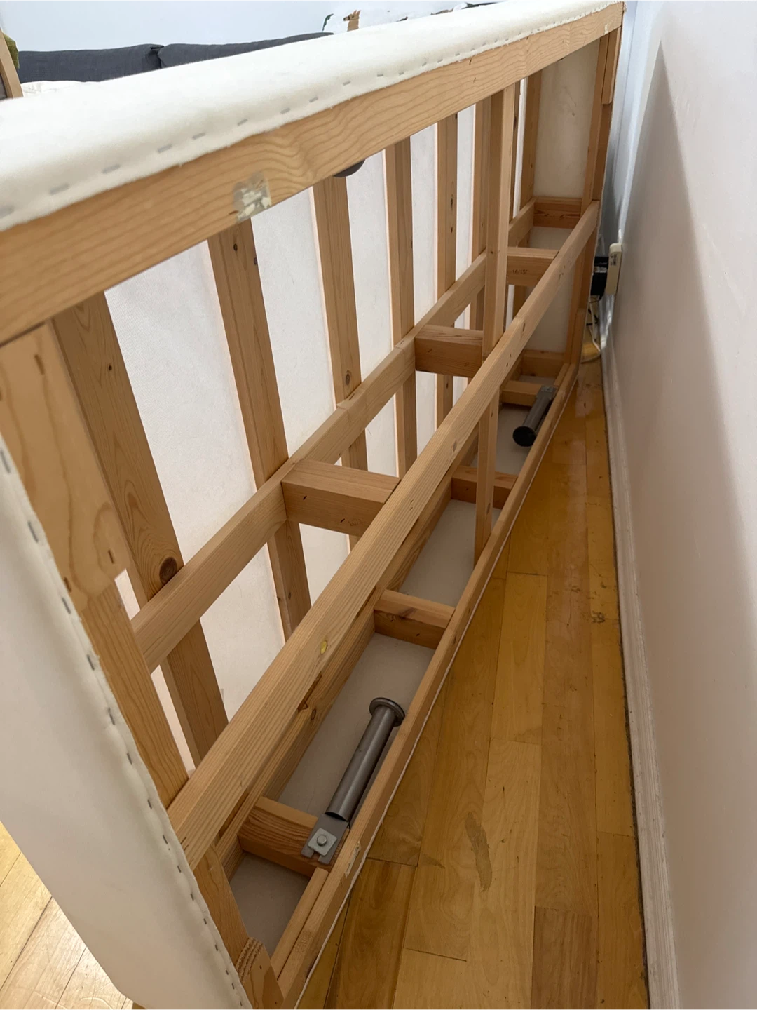 IKEA Sultan Aram Bed Base - photo 2