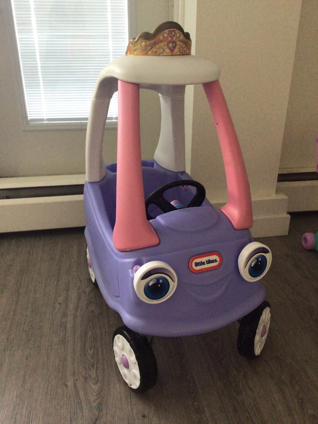 Little Tikes Cozy Coupe - princess