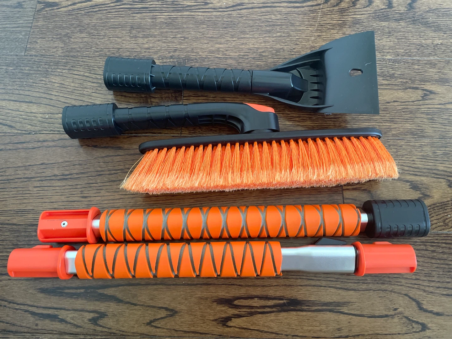 Car Snow Brush and Ice Scraper Set