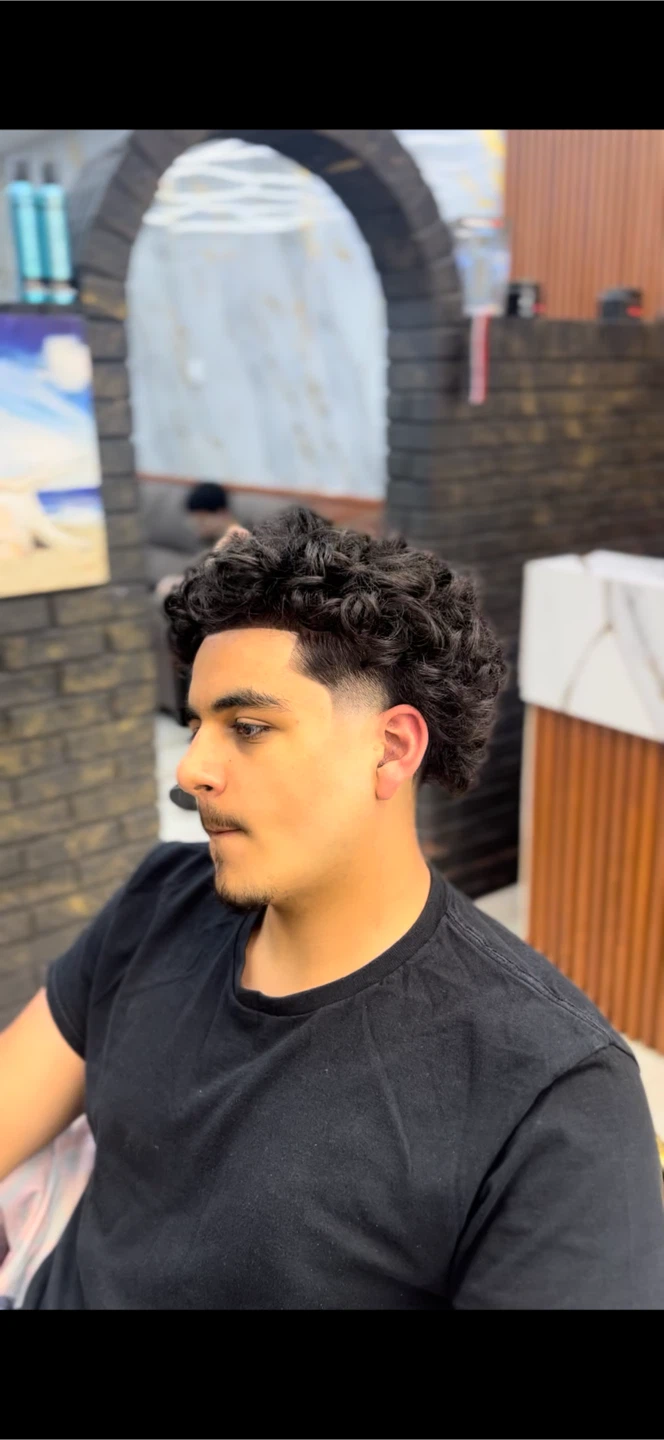Men's Haircut Service - photo 2
