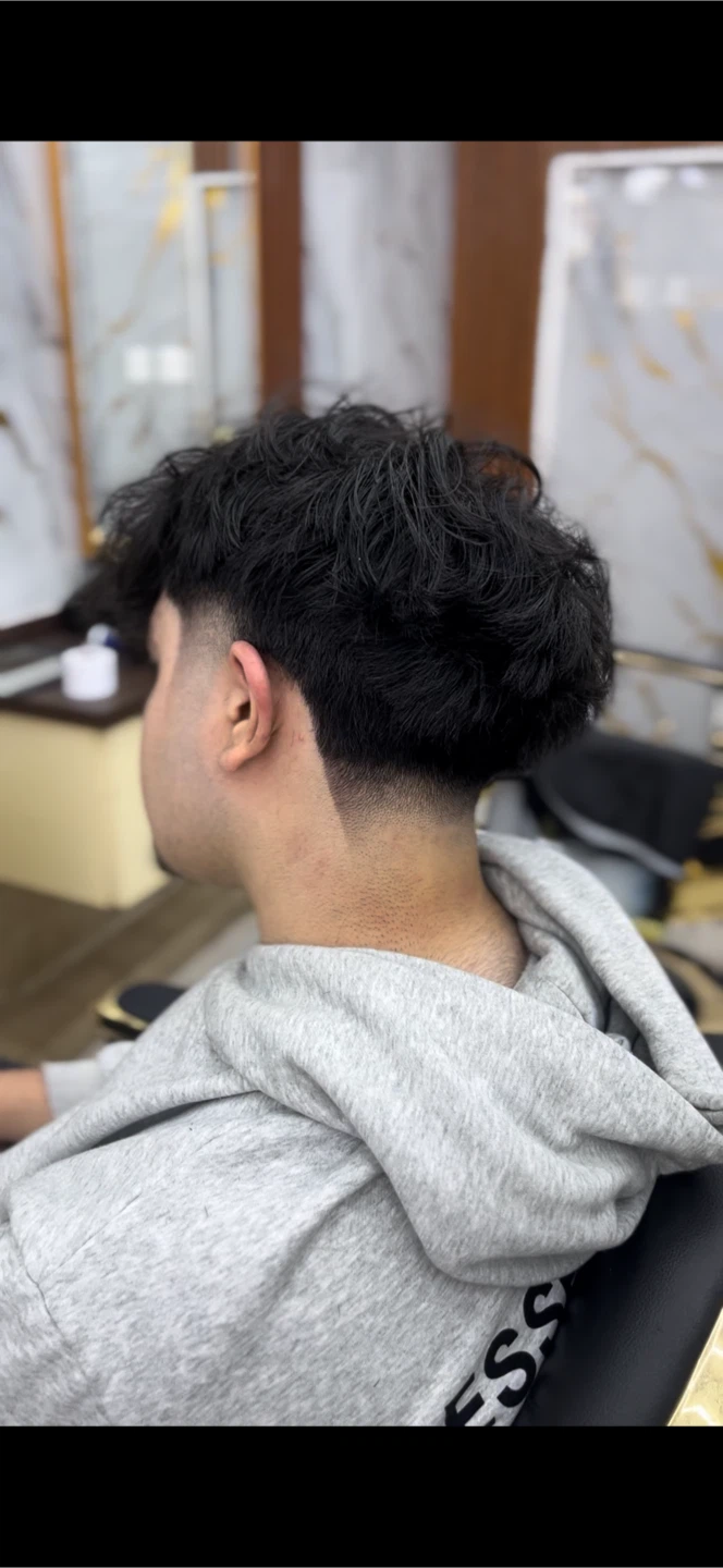 Men's Haircut Service - photo 5