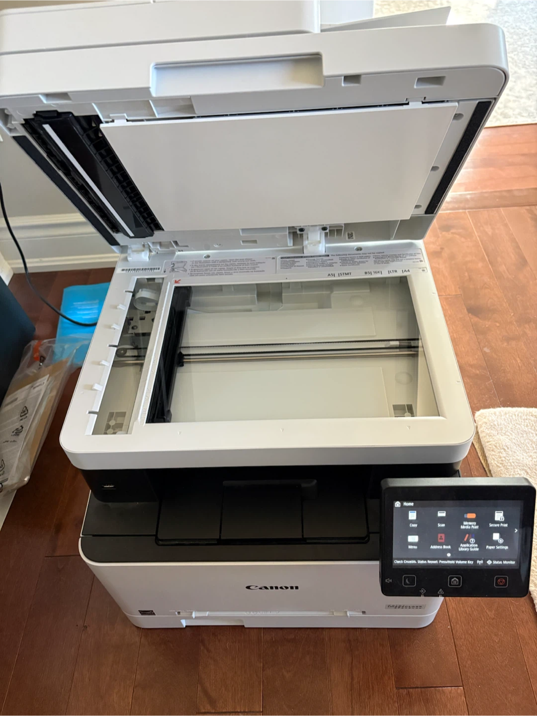 Canon Color imageCLASS MF642Cdw Printer - photo 2