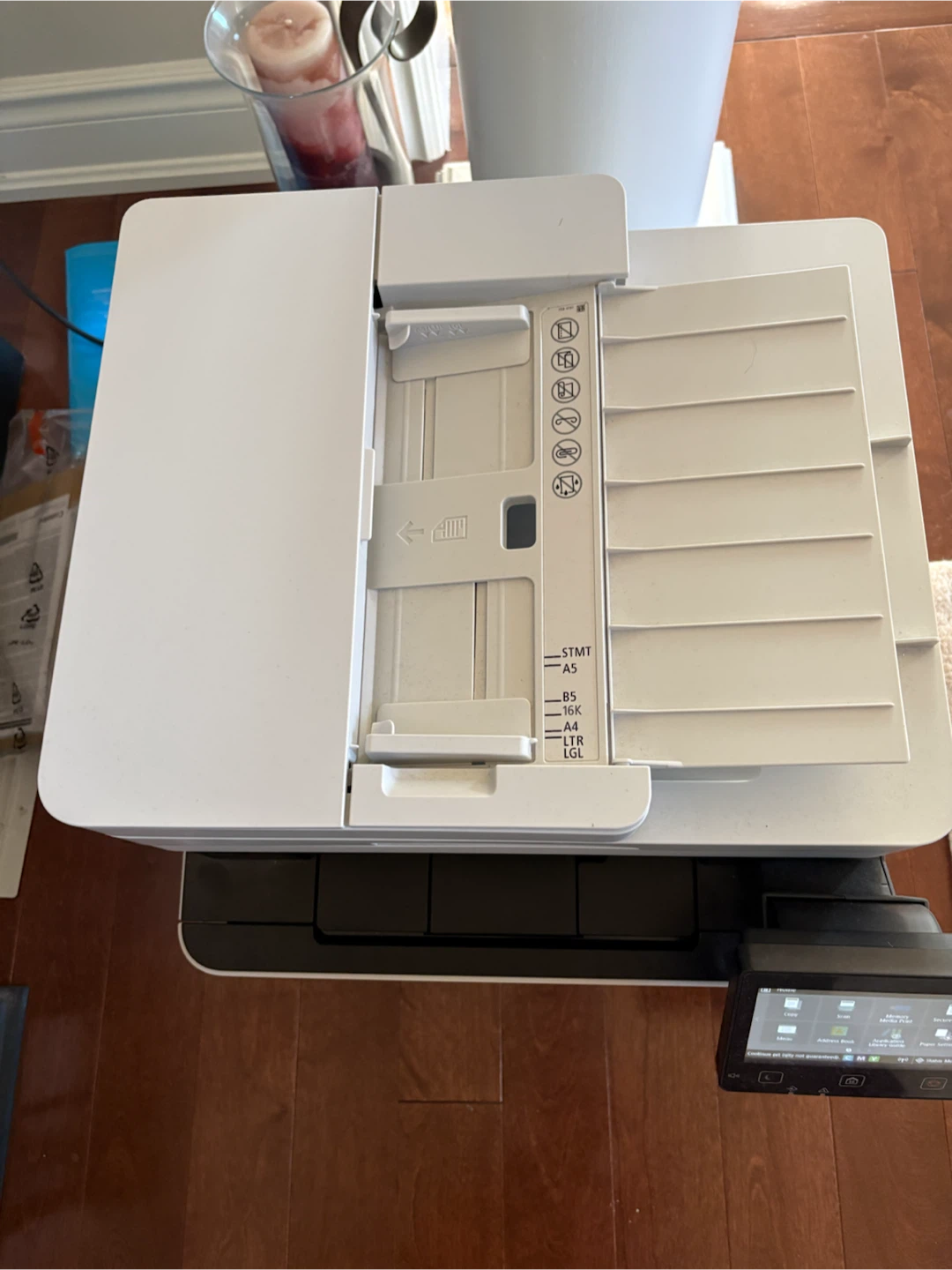 Canon Color imageCLASS MF642Cdw Printer - photo 3