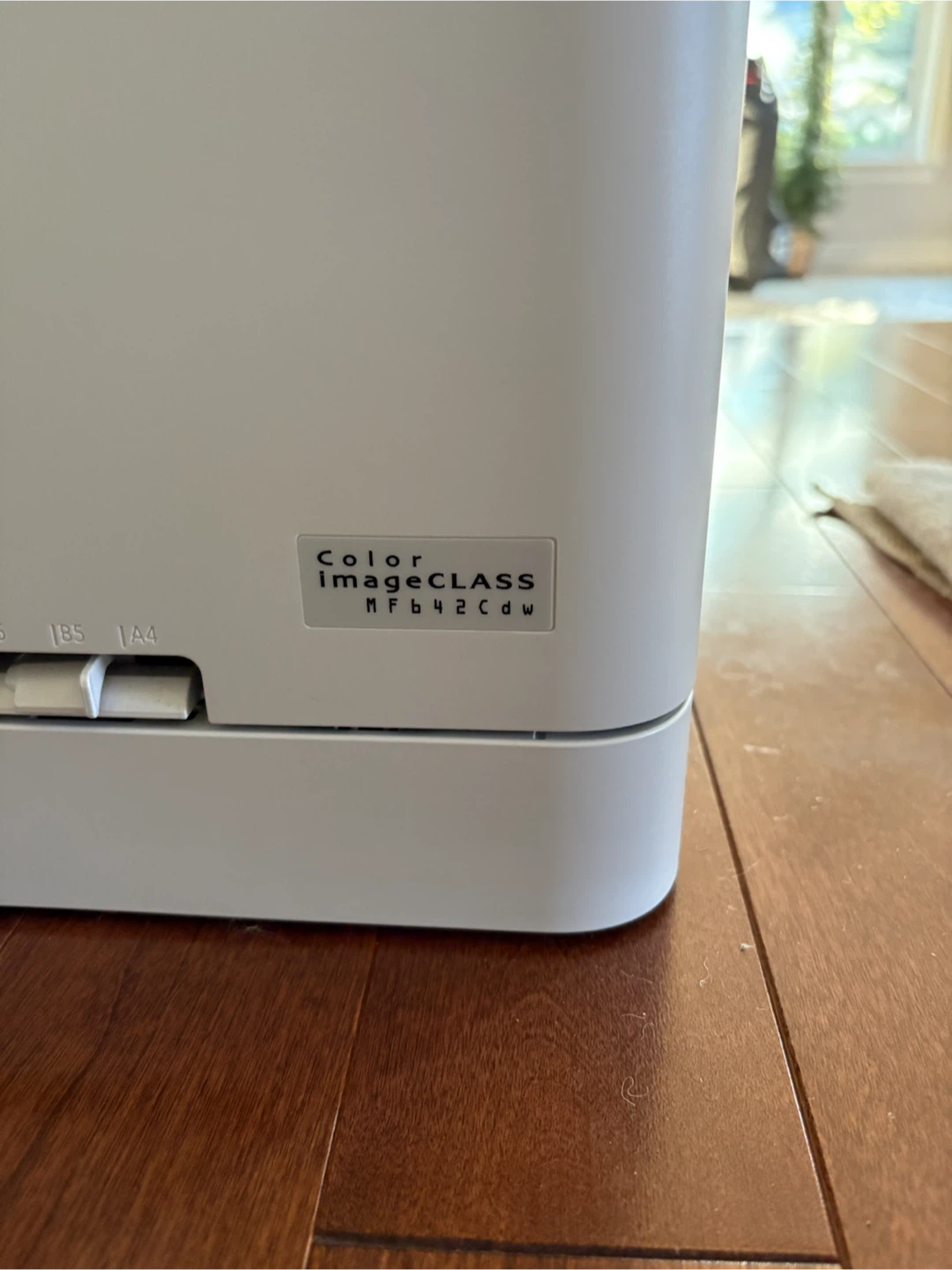 Canon Color imageCLASS MF642Cdw Printer - photo 4