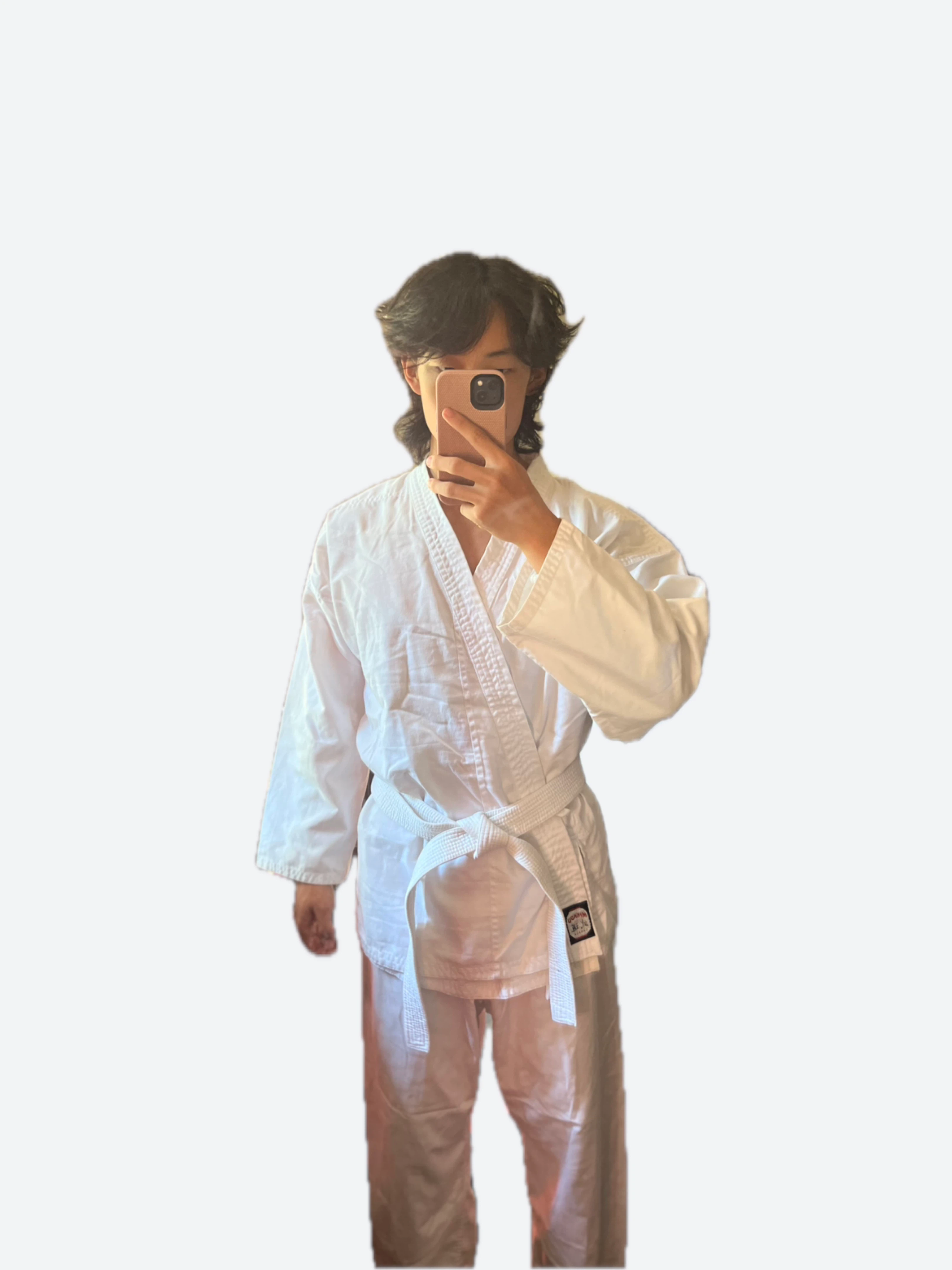 MIKADO - Taekwondo Uniform, Belt Included
