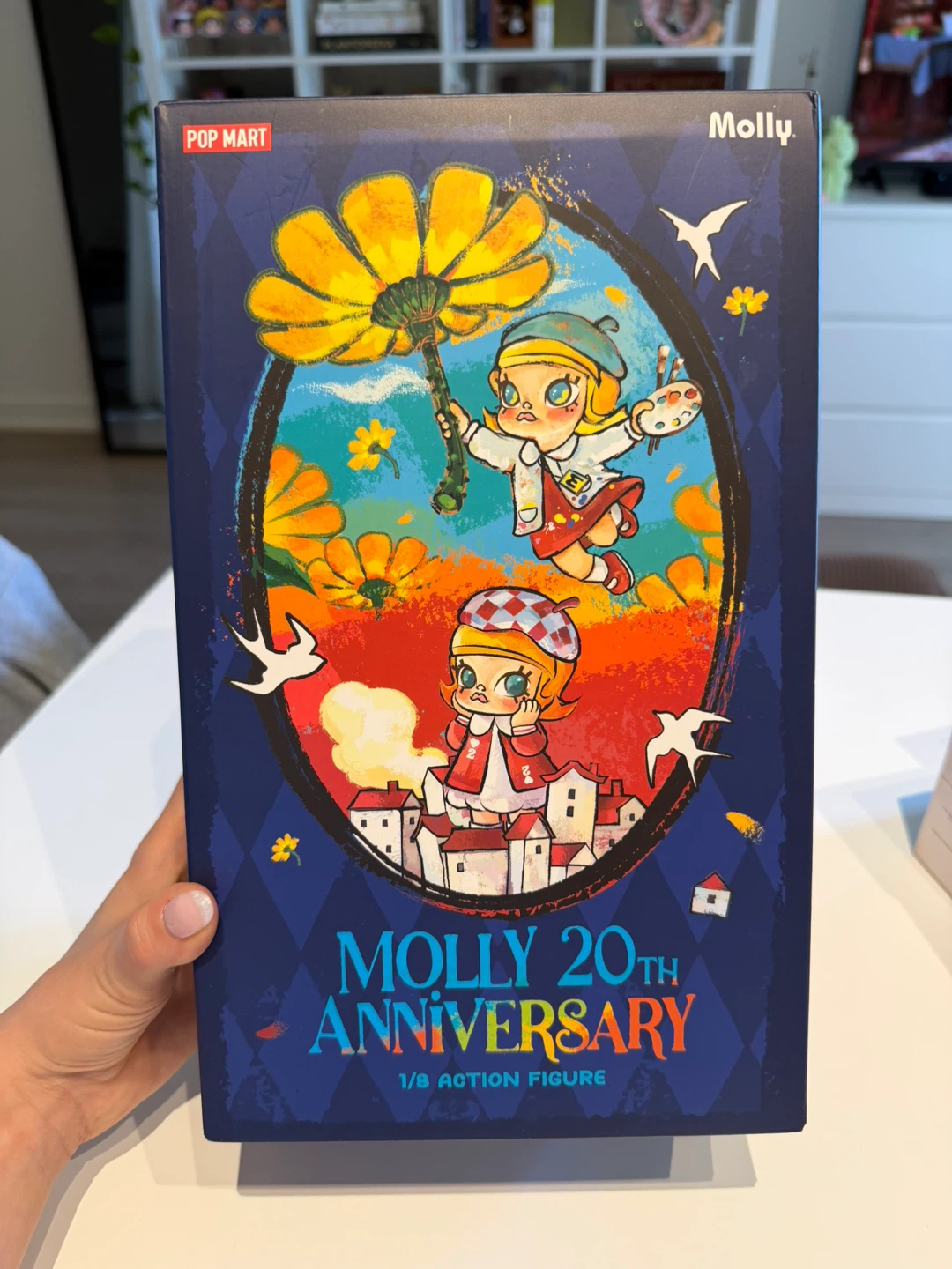 MOLLY 20th Anniversary 1/8 Figure — Blossom World - photo 2
