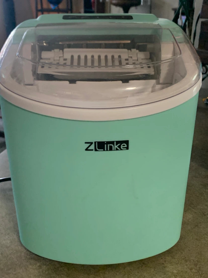 ZLinke Portable Ice Maker