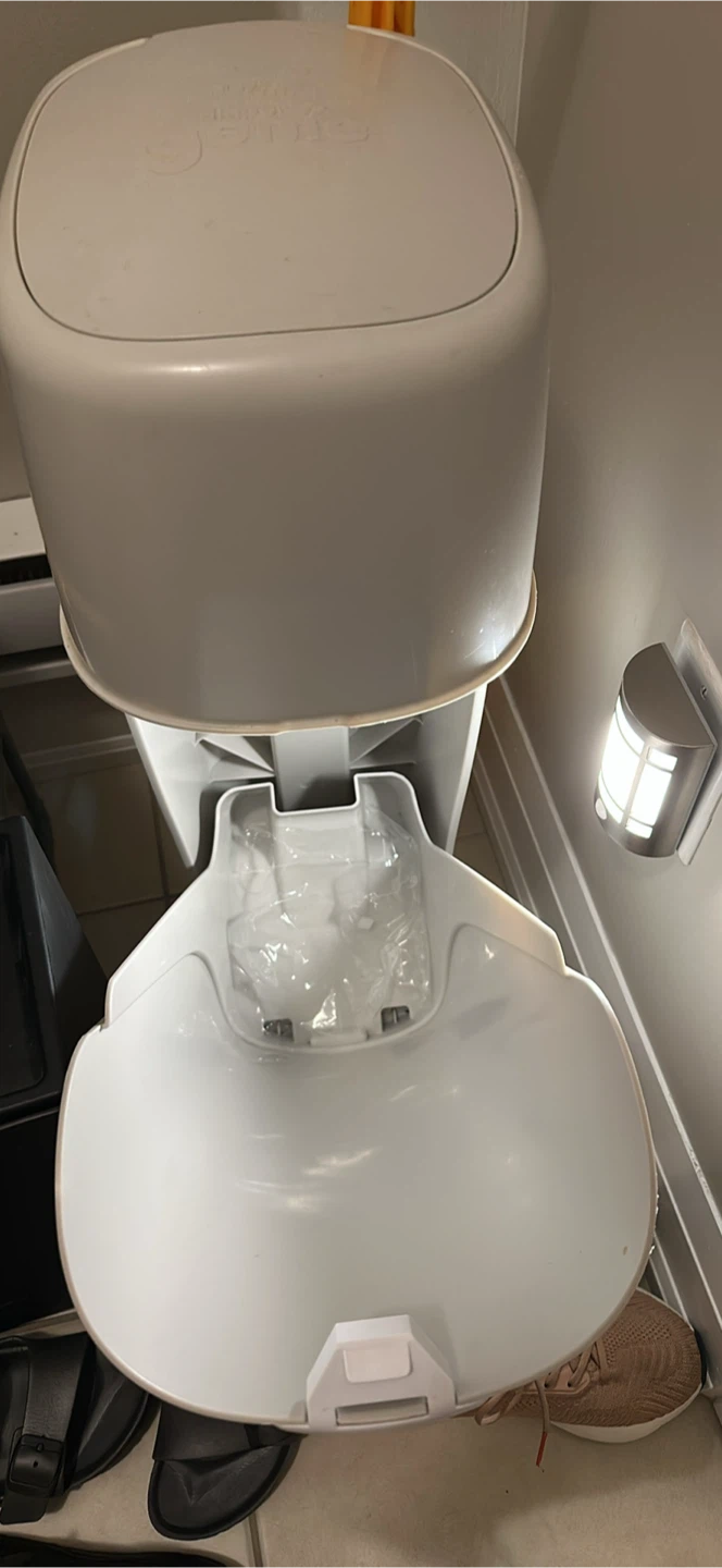 Ubbi Steel Diaper Pail
