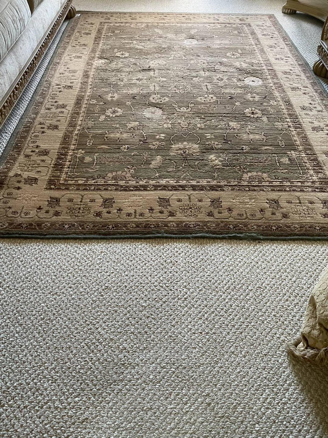 Persian Style Area Rug from LEONS - photo 2