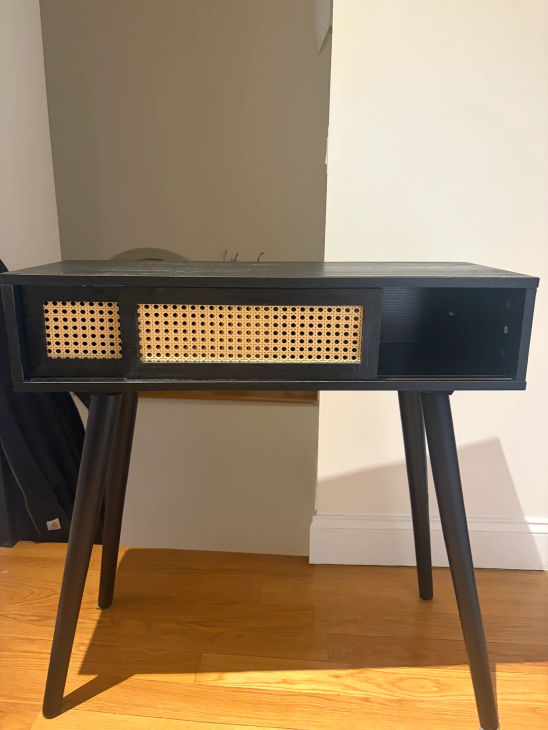 Black Desk - Just refurbished - photo 2