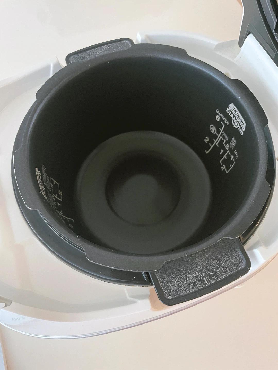 Cuckoo IH Pressure Rice Cooker HS0657F - photo 5
