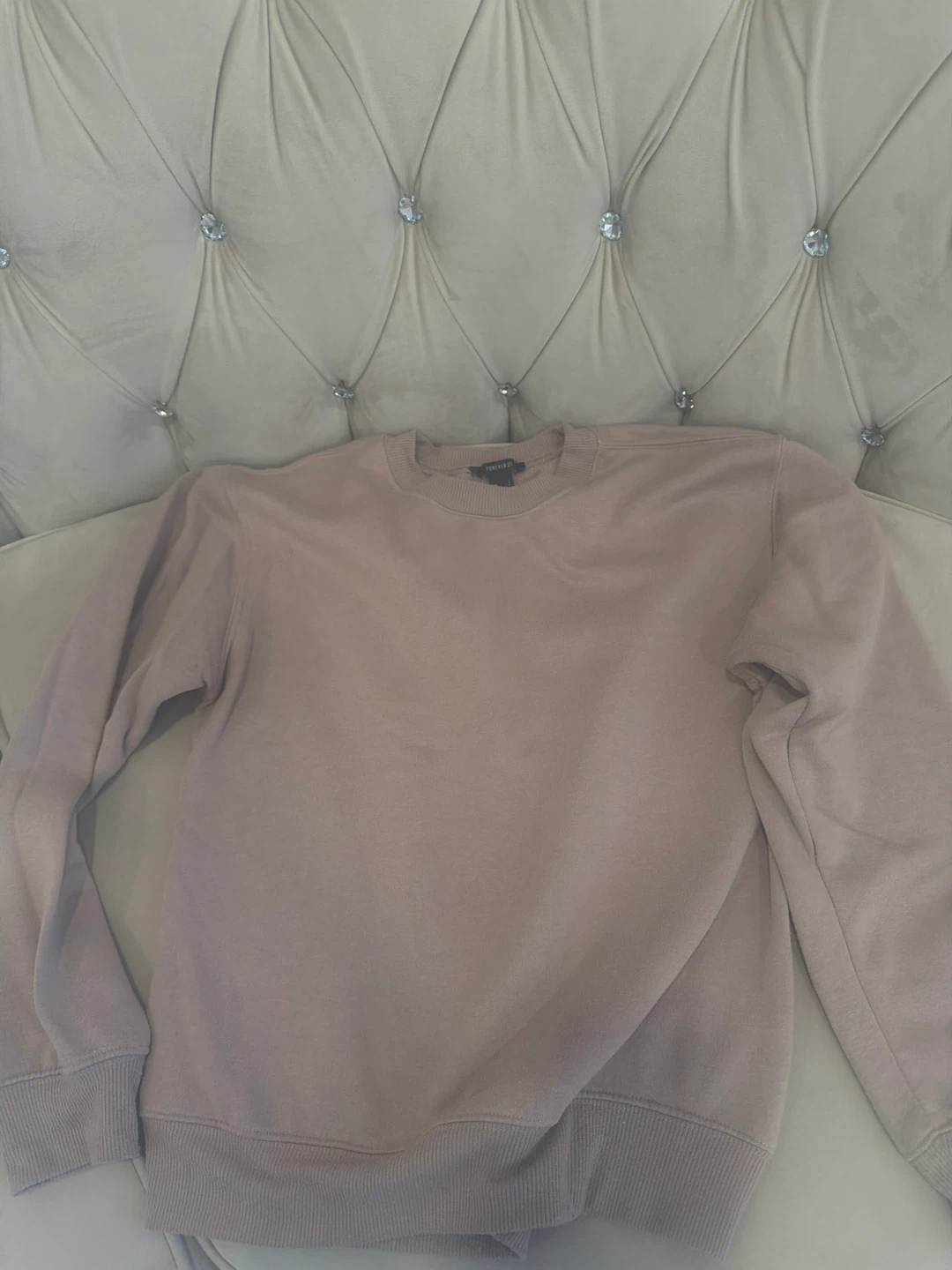 Forever 21 Crewneck Sweatshirt