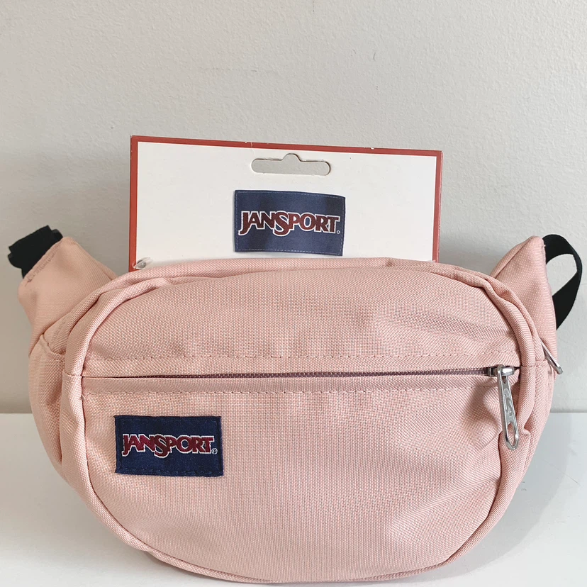 Jansport Cross Body/Waist Bag and Accessory Pouch (2 Pieces) NEW - photo 2