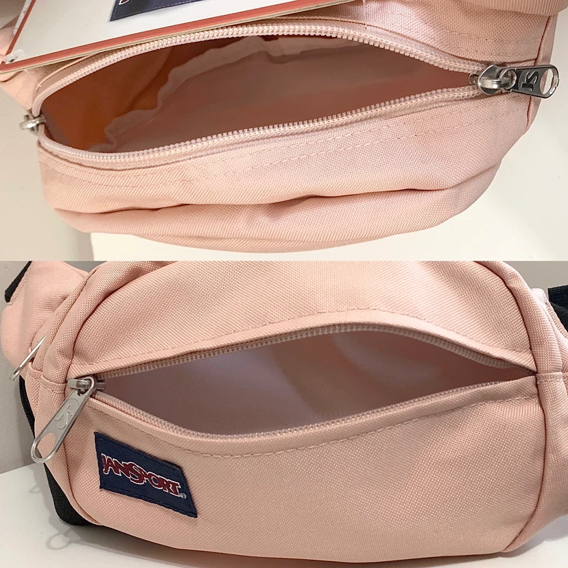 Jansport Cross Body/Waist Bag and Accessory Pouch (2 Pieces) NEW - photo 3