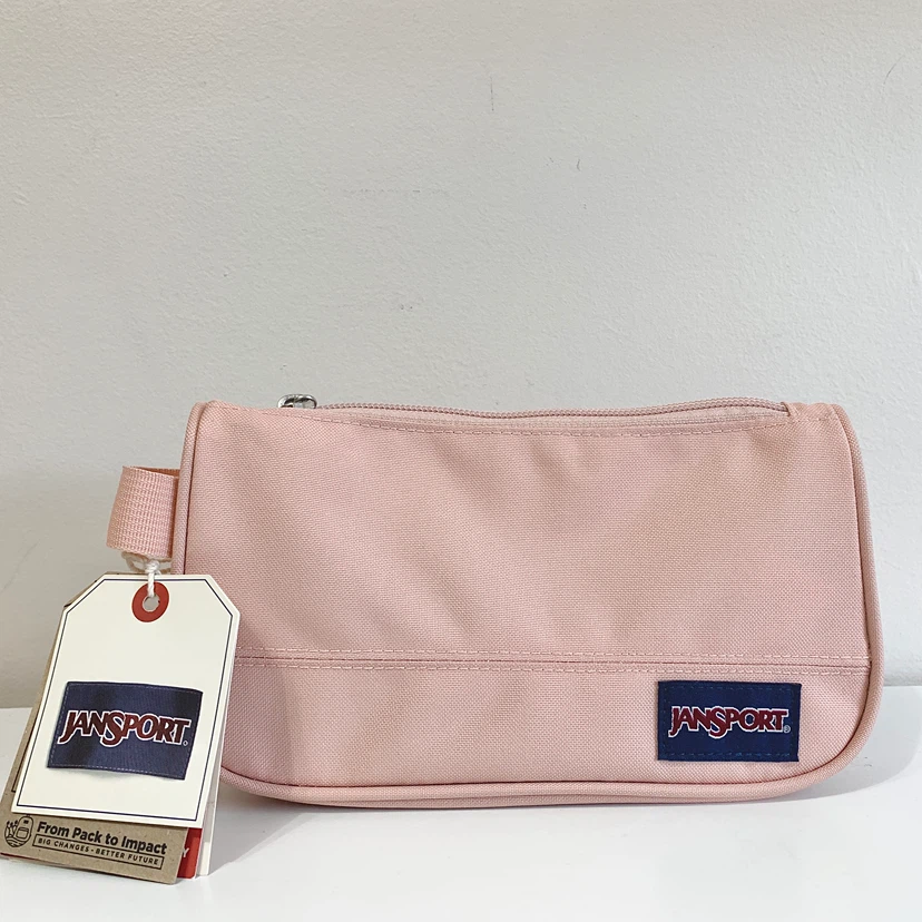 Jansport Cross Body/Waist Bag and Accessory Pouch (2 Pieces) NEW - photo 5