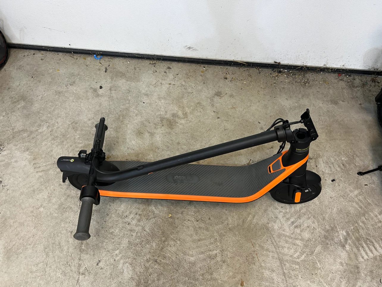 Ninebot Electric Scooter - photo 4